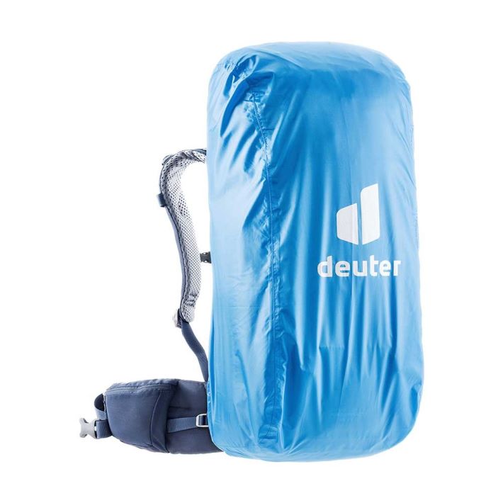 Deuter Coolblue/Neon Raincover II