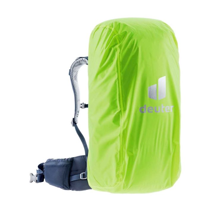 Deuter Coolblue/Neon Raincover II