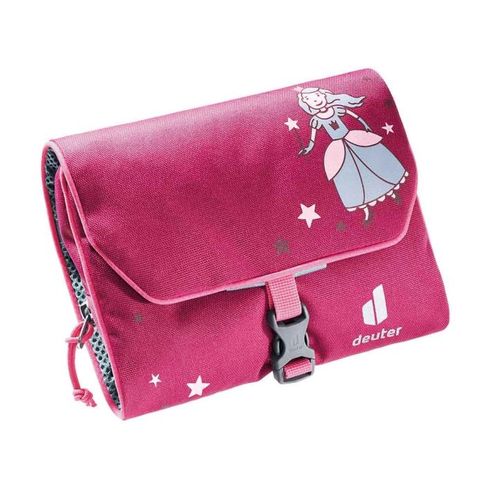 Kiwi/Ruby Deuter Wash Bag Kids