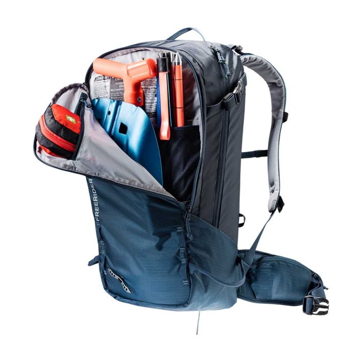 Freerider 30 Marine-Ink/Cinnamon-Almond Deuter