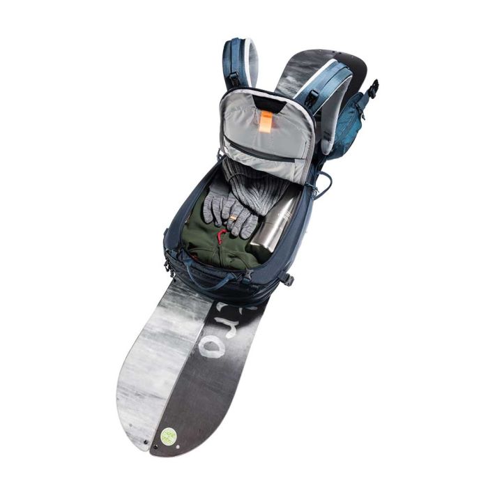 Freerider 30 Marine-Ink/Cinnamon-Almond Deuter