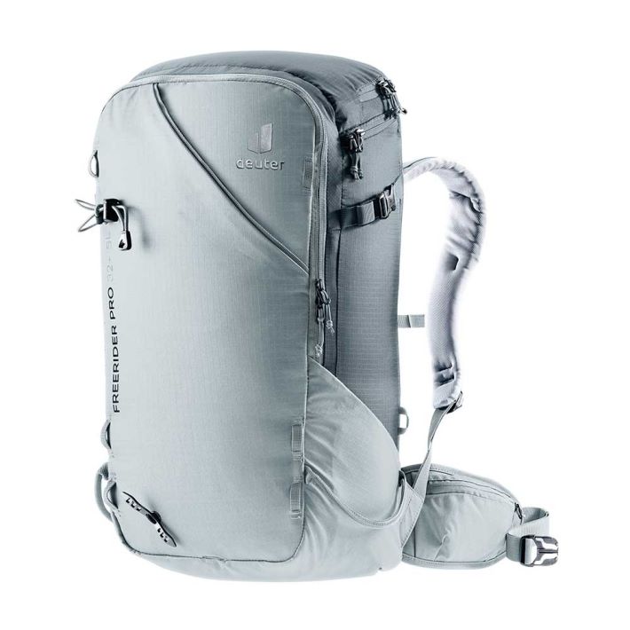 Freerider Pro 32+10 SL Deuter Shale-Tin