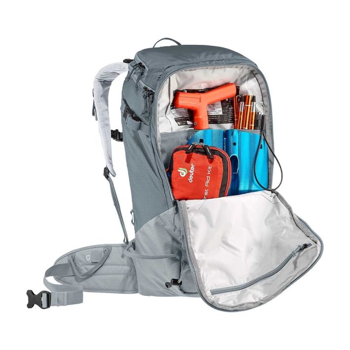 Freerider Pro 32+10 SL Deuter Shale-Tin