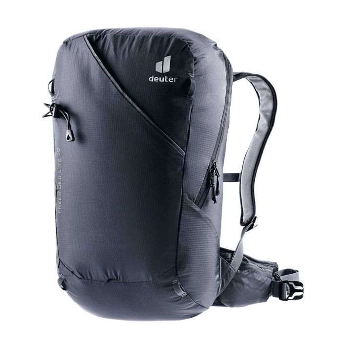 Black/Cinnamon Deuter Freerider Lite 20