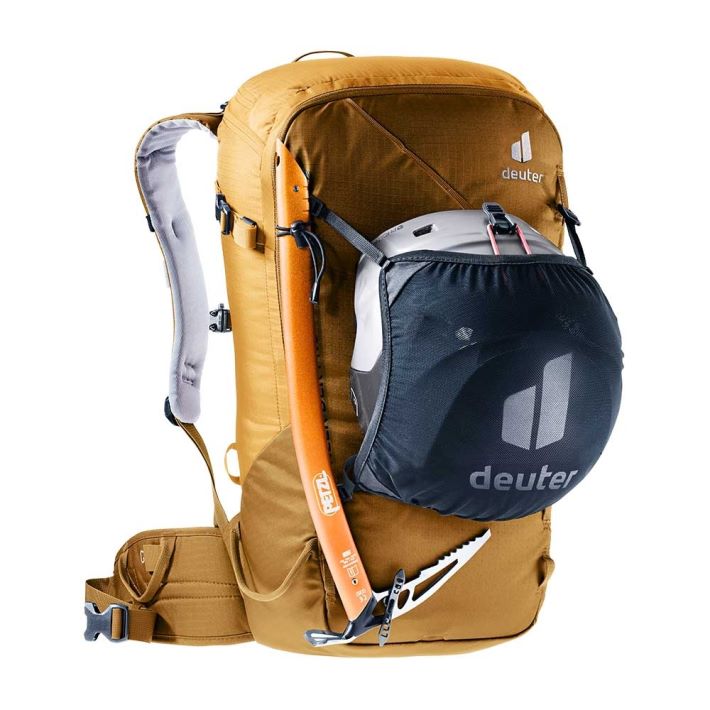 Deuter Freerider Pro 34+10 Almond-Cinnamon/Ink-Marine
