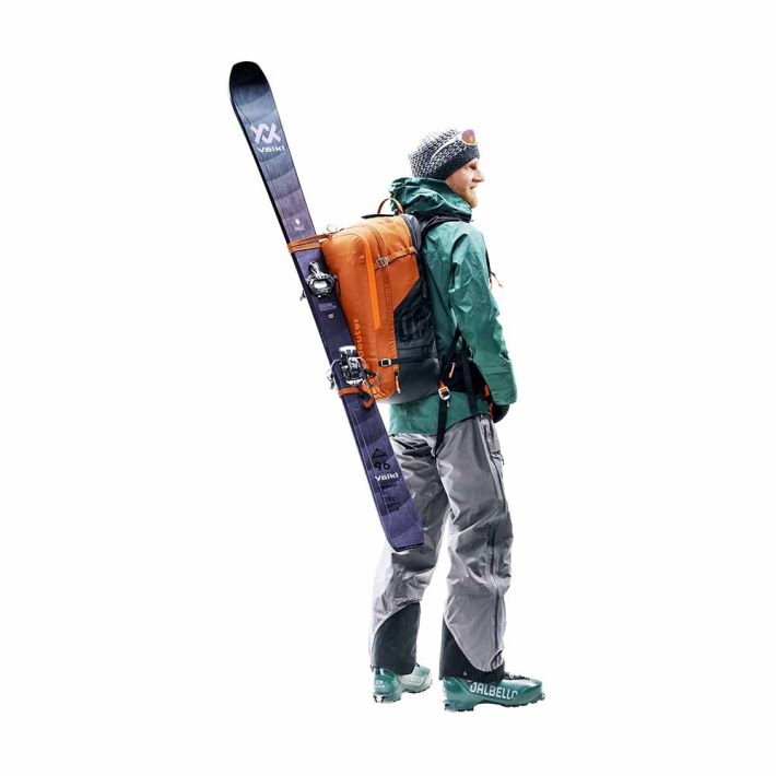 Chestnut-Black Deuter Alproof 32