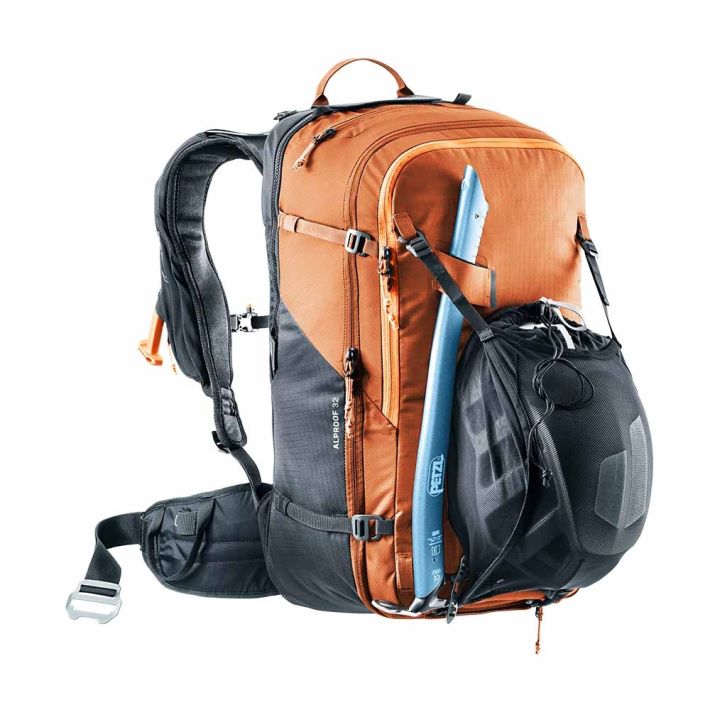 Chestnut-Black Deuter Alproof 32