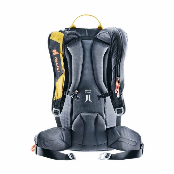Deuter Turmeric-Black Alproof Lite 22