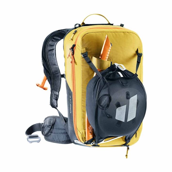Deuter Turmeric-Black Alproof Lite 22