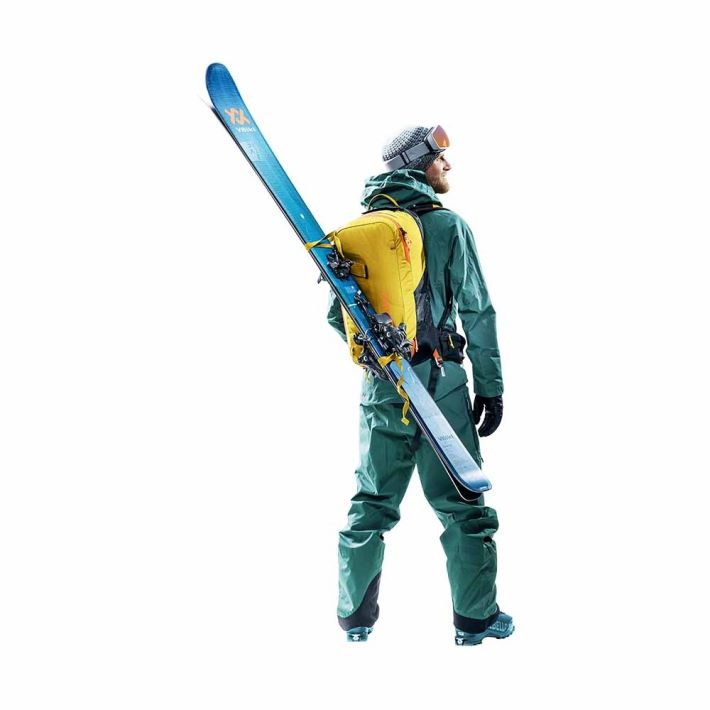 Deuter Turmeric-Black Alproof Lite 22