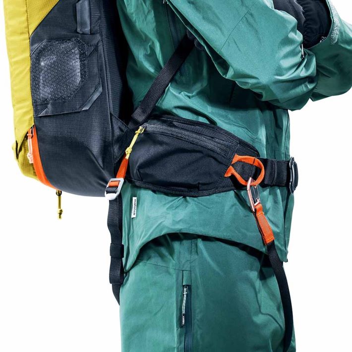 Deuter Turmeric-Black Alproof Lite 22