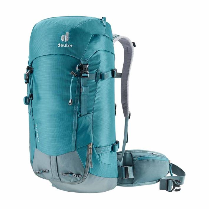 Guide 32+SL Deuter Chili-Navy/Denim-Teal