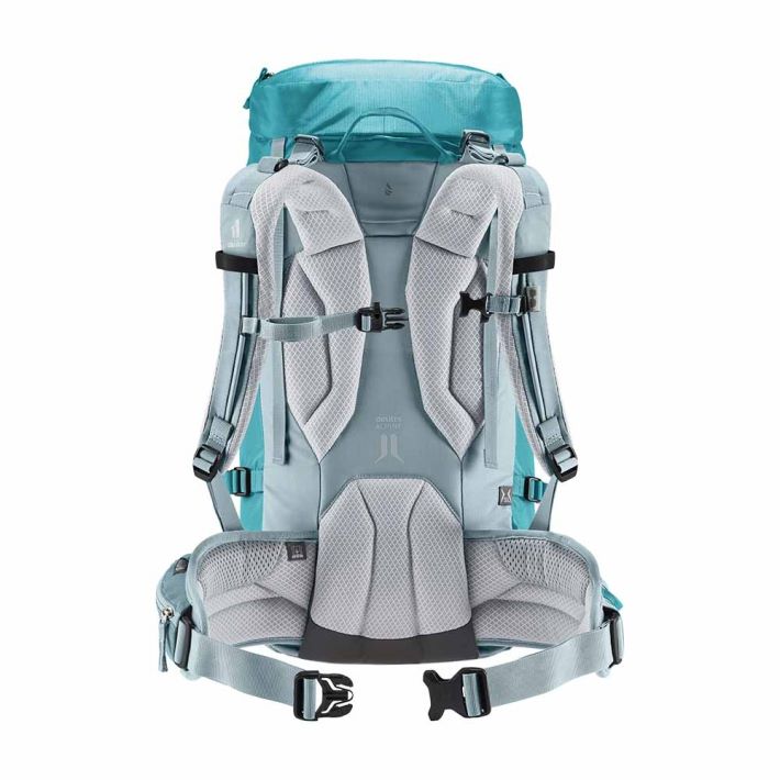Guide 32+SL Deuter Chili-Navy/Denim-Teal