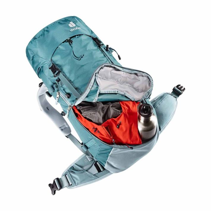 Guide 32+SL Deuter Chili-Navy/Denim-Teal