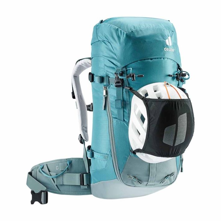 Guide 32+SL Deuter Chili-Navy/Denim-Teal