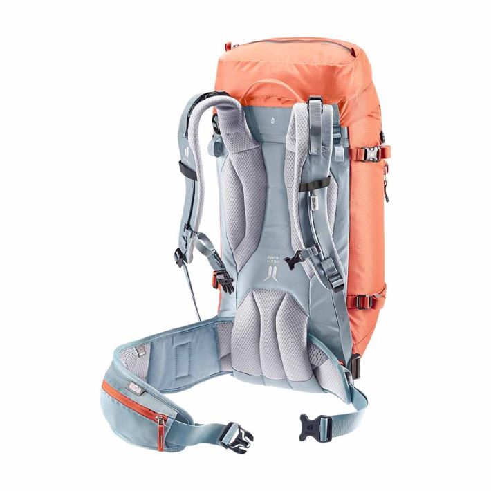 Deuter Guide 34+ Paprika-Teal/Lapis-Navy