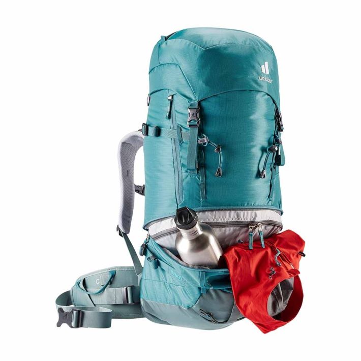 Deuter Denim-Teal Guide 42+SL