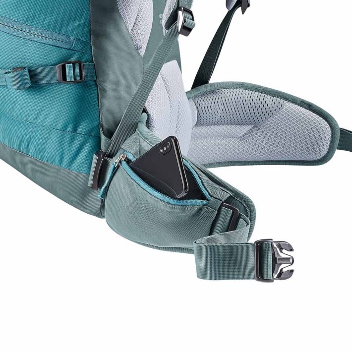 Deuter Denim-Teal Guide 42+SL