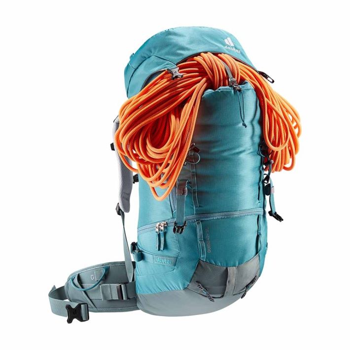 Deuter Denim-Teal Guide 42+SL