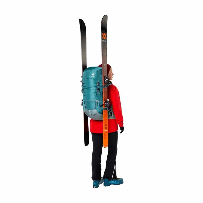 Deuter Denim-Teal Guide 42+SL
