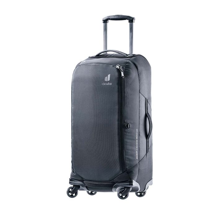 Black Deuter AViANT Duffle Pro MOVO 60
