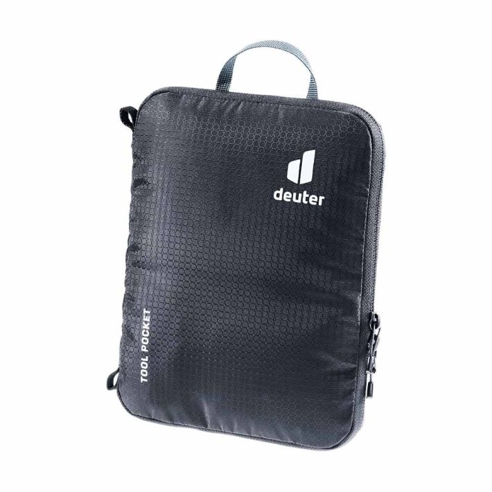 Black Tool Pocket Deuter