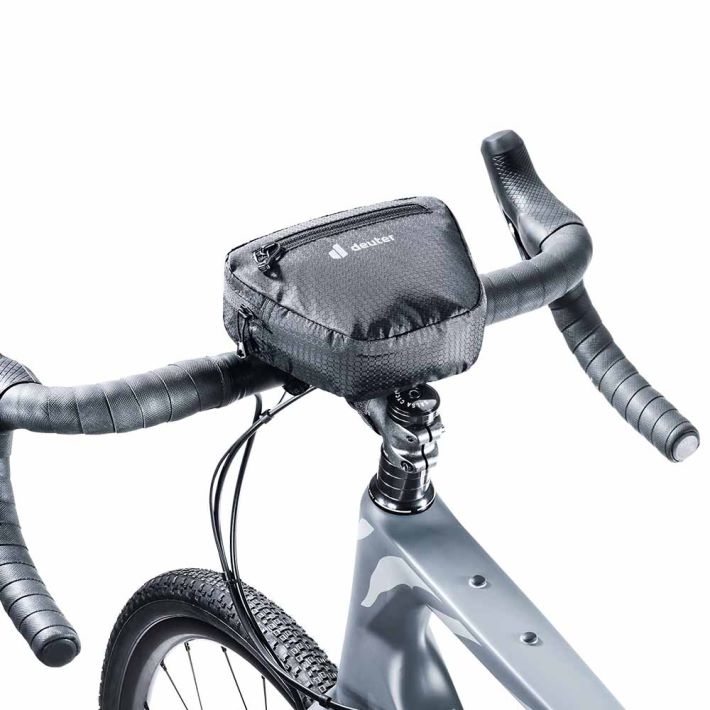 Black Front Bag 1.2 Deuter