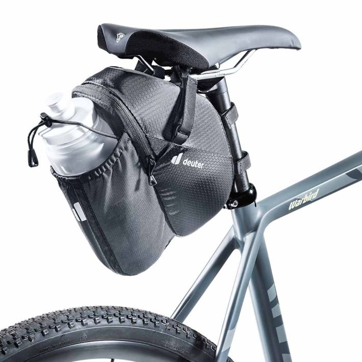 Deuter Black Bike Bag 1.2 Bottle