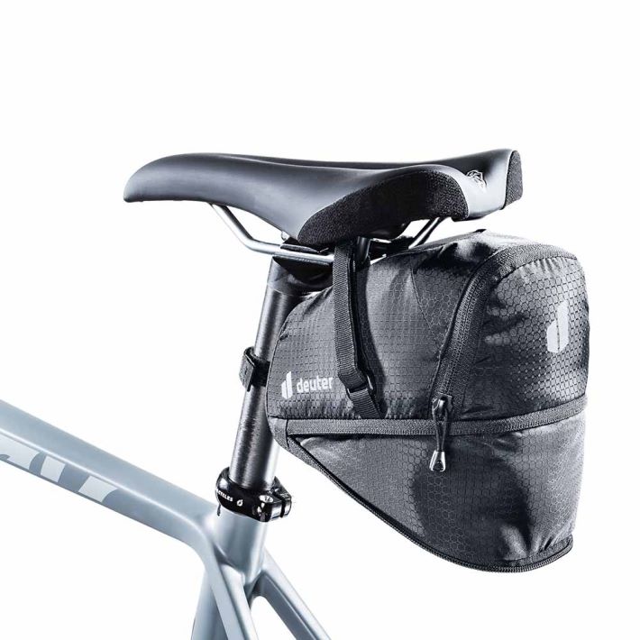 Black Bike Bag 1.1 Deuter