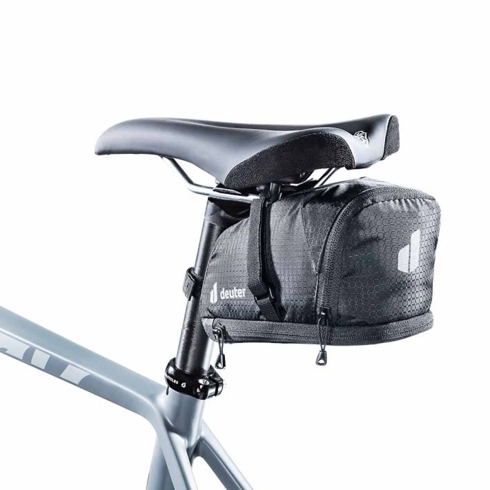Black Bike Bag 1.1 Deuter