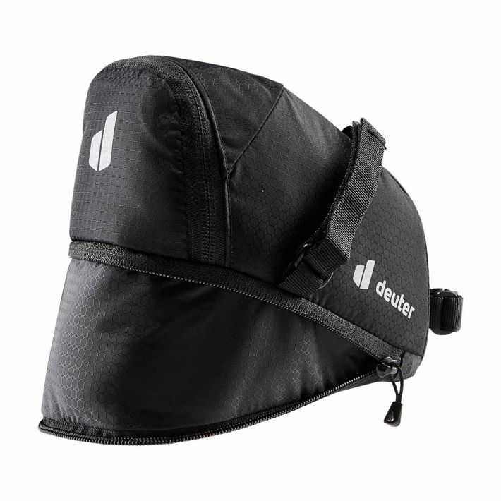Black Bike Bag 1.1 Deuter