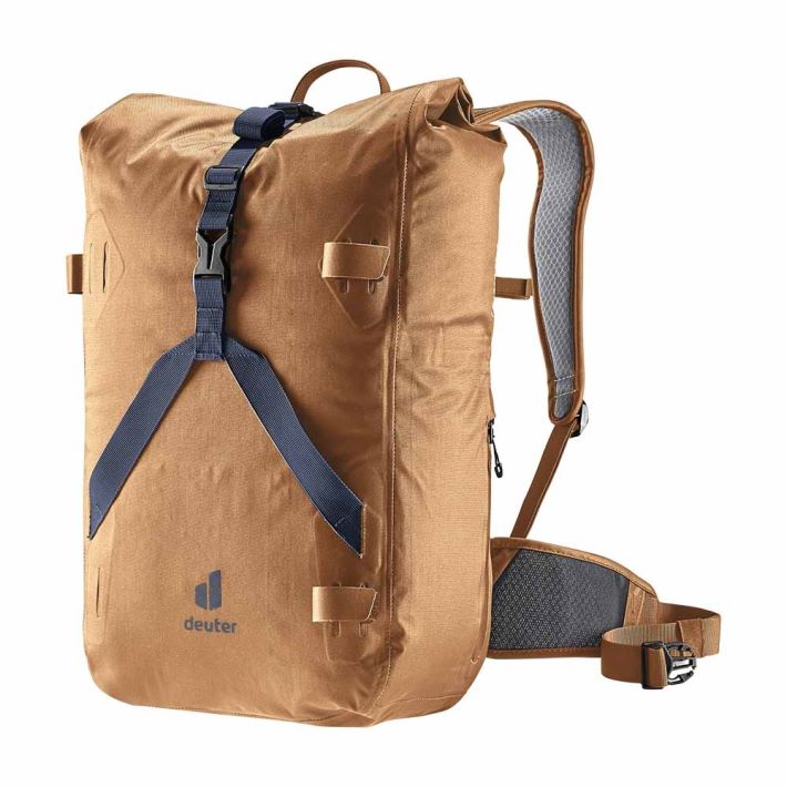 Graphite/Khaki/Almond Amager 25+5 Deuter