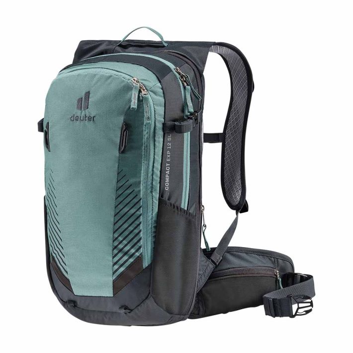 Jade-Graphite Compact EXP 12 SL Deuter