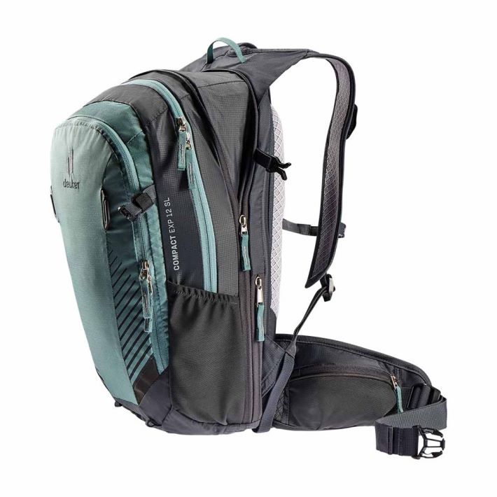Jade-Graphite Compact EXP 12 SL Deuter