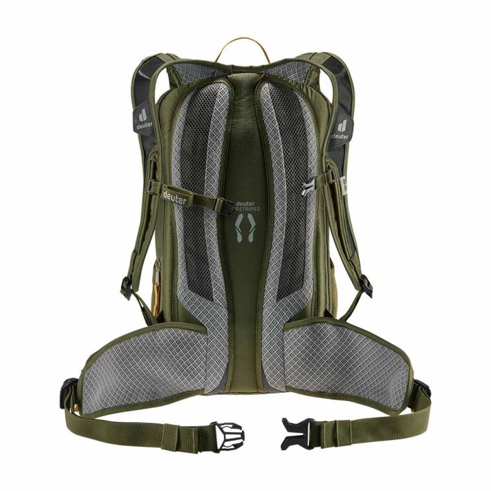 Compact EXP 14 Deuter Graphite-Black/Caramel-Khaki