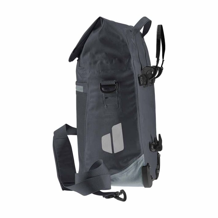 Deuter Khaki-Clay/Graphite-Shale/Citrus-Graphite Mainhattan 17+10