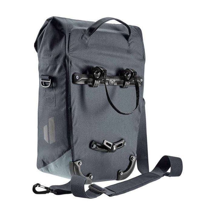 Deuter Khaki-Clay/Graphite-Shale/Citrus-Graphite Mainhattan 17+10