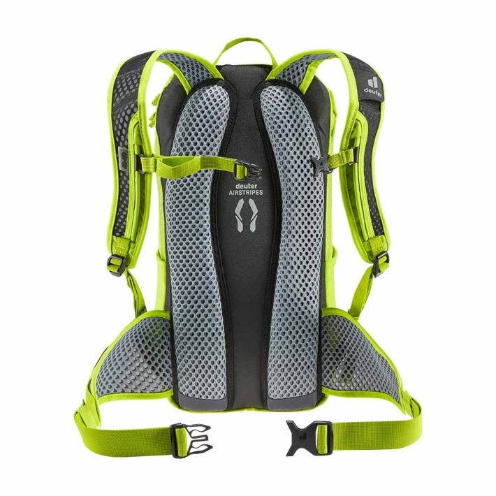 Race Azure-Lapis/Black/Citrus-Graphite Deuter