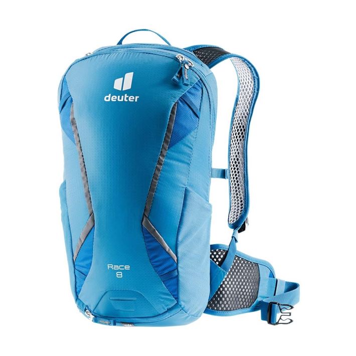 Race Azure-Lapis/Black/Citrus-Graphite Deuter