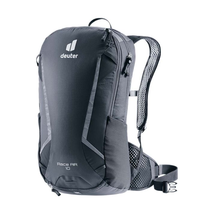 Race Air Deuter Black/Citrus-Graphite