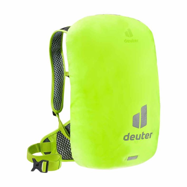 Race Air Deuter Black/Citrus-Graphite