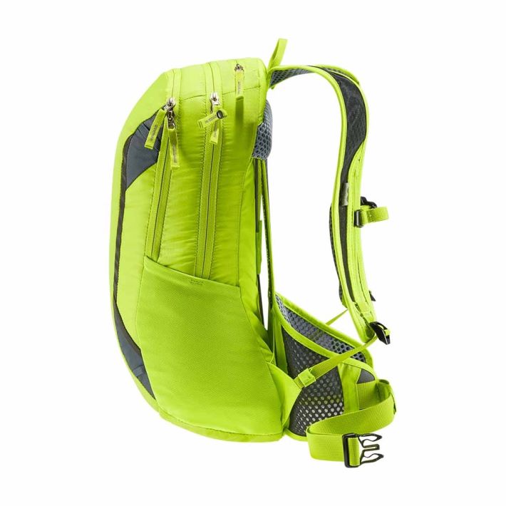 Race Air Deuter Black/Citrus-Graphite