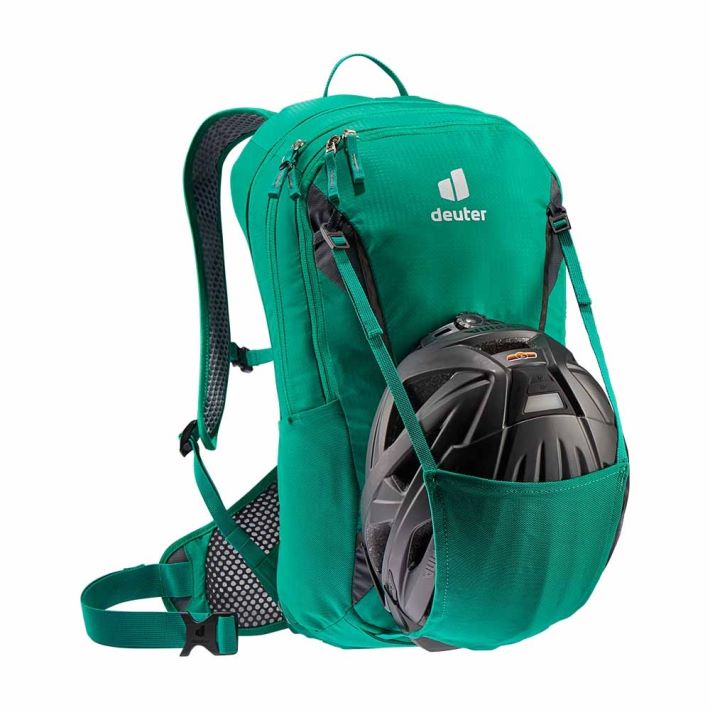 Marine-Dusk/Black/Fern-Graphite Deuter Race EXP Air