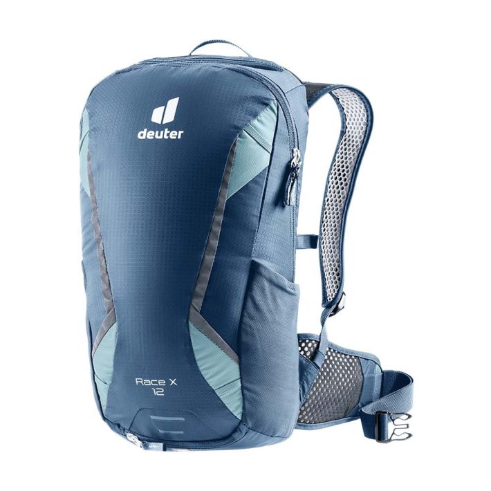 Deuter Race X Marine-Dusk/Black/Fern-Graphite