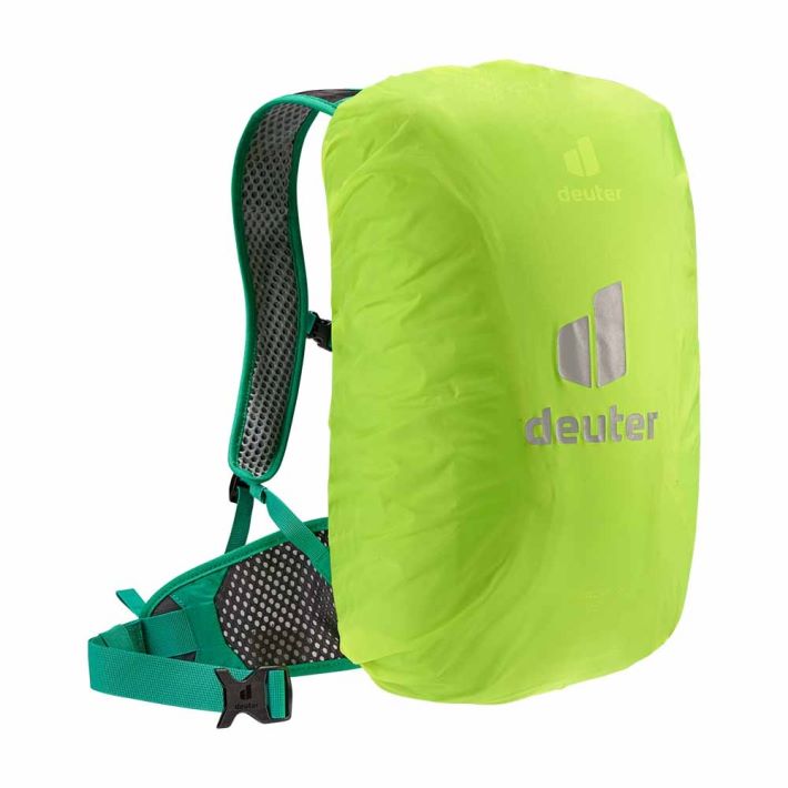 Deuter Race X Marine-Dusk/Black/Fern-Graphite