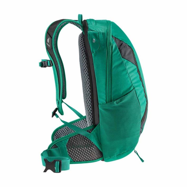 Deuter Race X Marine-Dusk/Black/Fern-Graphite