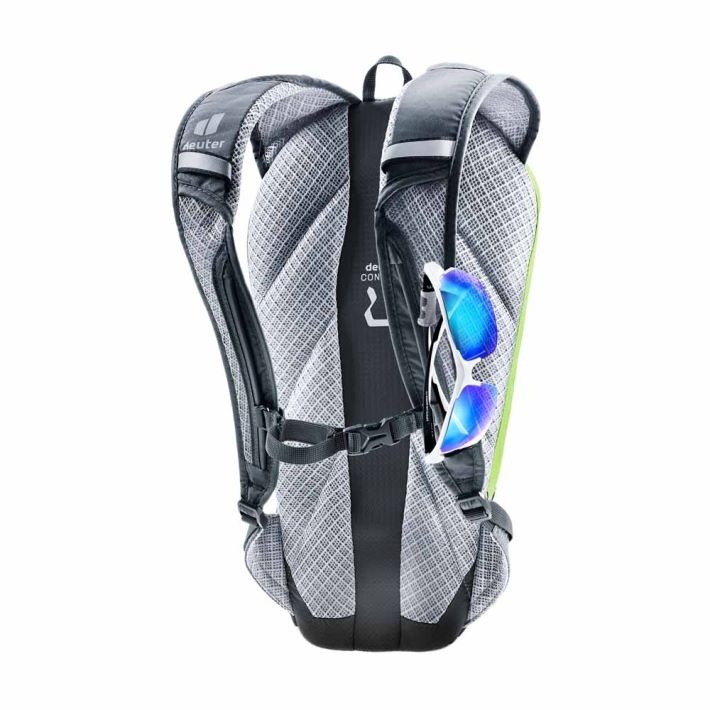 Deuter Citrus-Graphite/Black Road One