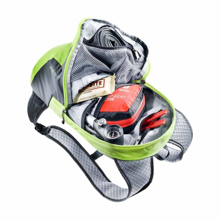 Deuter Citrus-Graphite/Black Road One