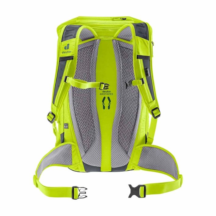 Deuter Teal-Clay/Graphite-Shale/Citrus-Graphite Rotsoord 25+5