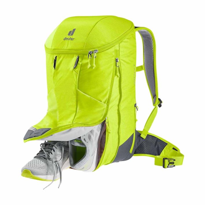 Deuter Teal-Clay/Graphite-Shale/Citrus-Graphite Rotsoord 25+5
